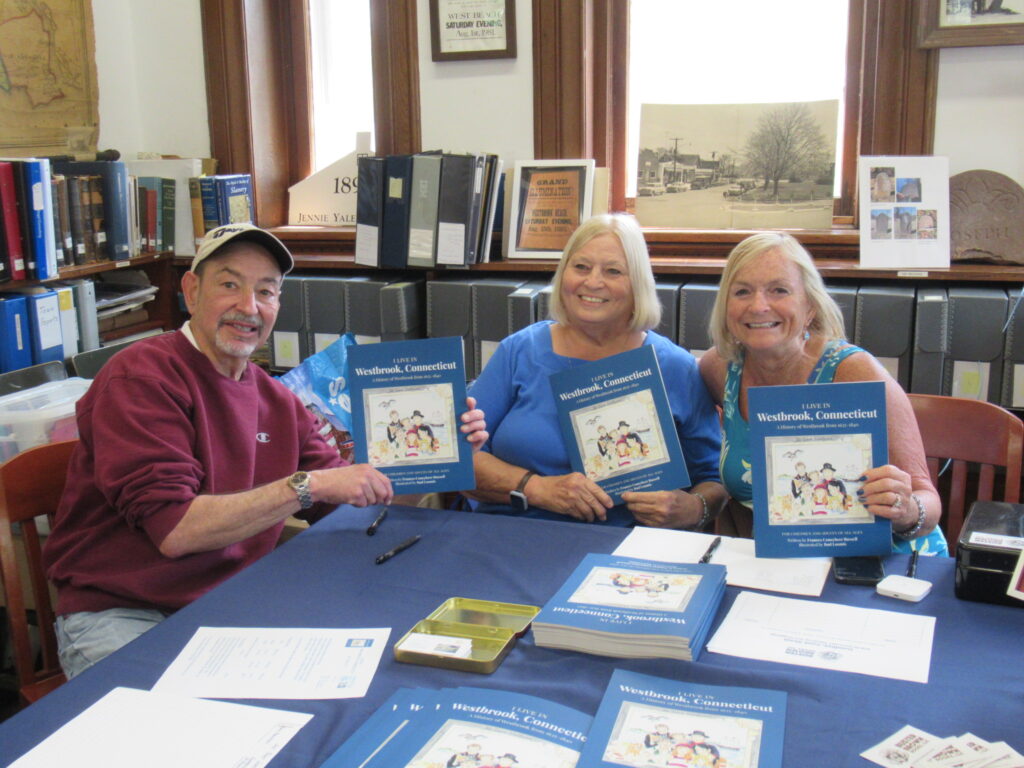 Events Westbrook Historical Society, Inc.